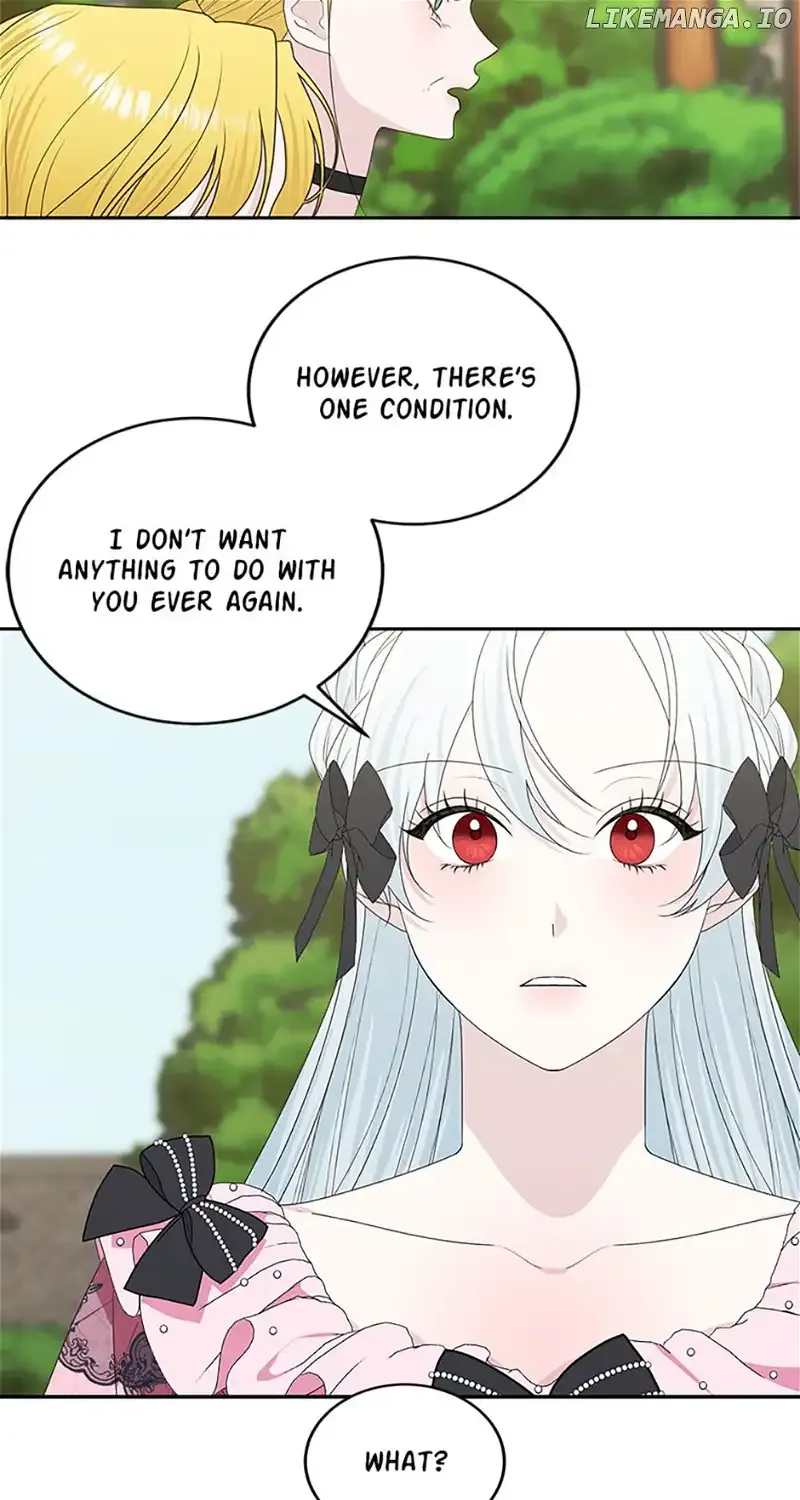 My tyrant’s husband somehow became cautious Chapter 63 page 58 - 