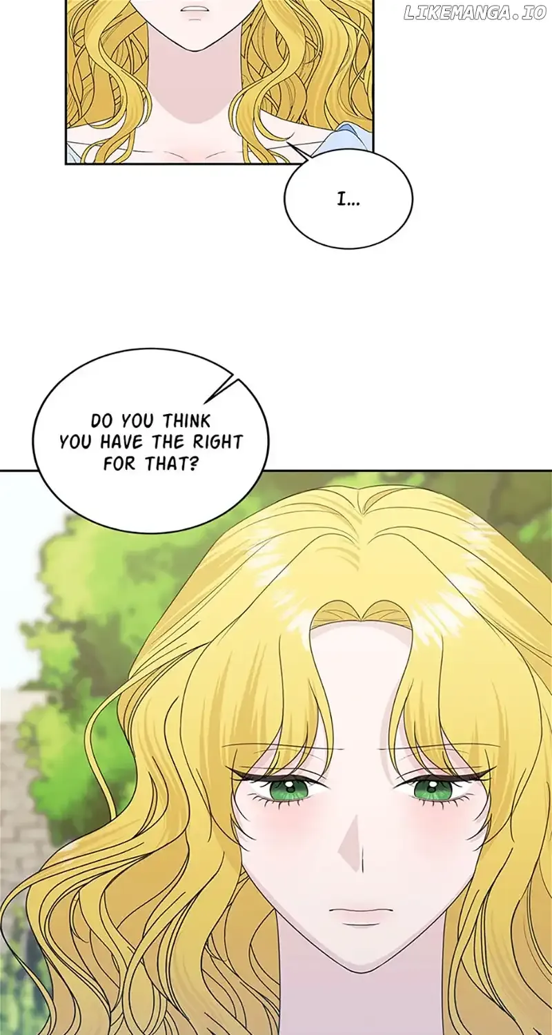 My tyrant’s husband somehow became cautious Chapter 63 page 64 - 