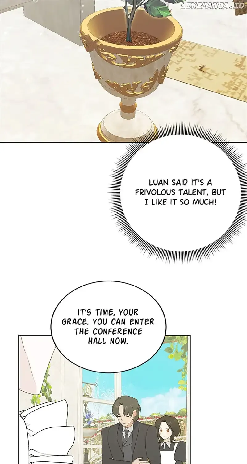 My tyrant’s husband somehow became cautious Chapter 63 page 74 - 