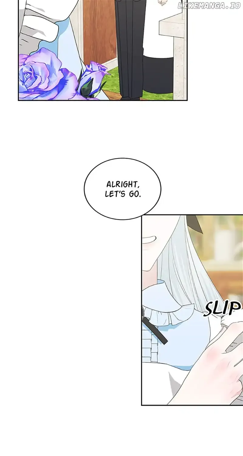 My tyrant’s husband somehow became cautious Chapter 63 page 76 - 