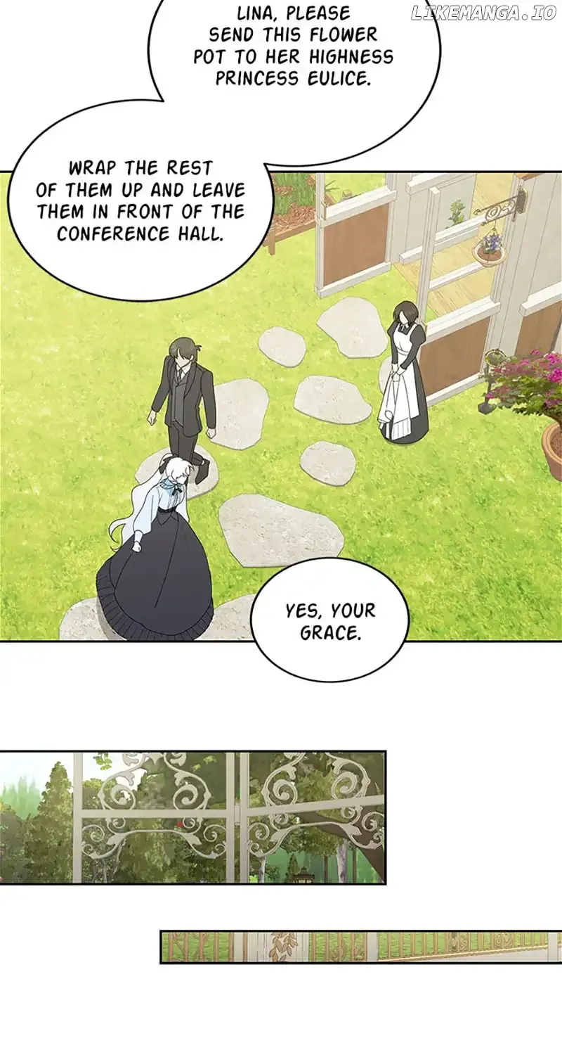 My tyrant’s husband somehow became cautious Chapter 63 page 78 - 