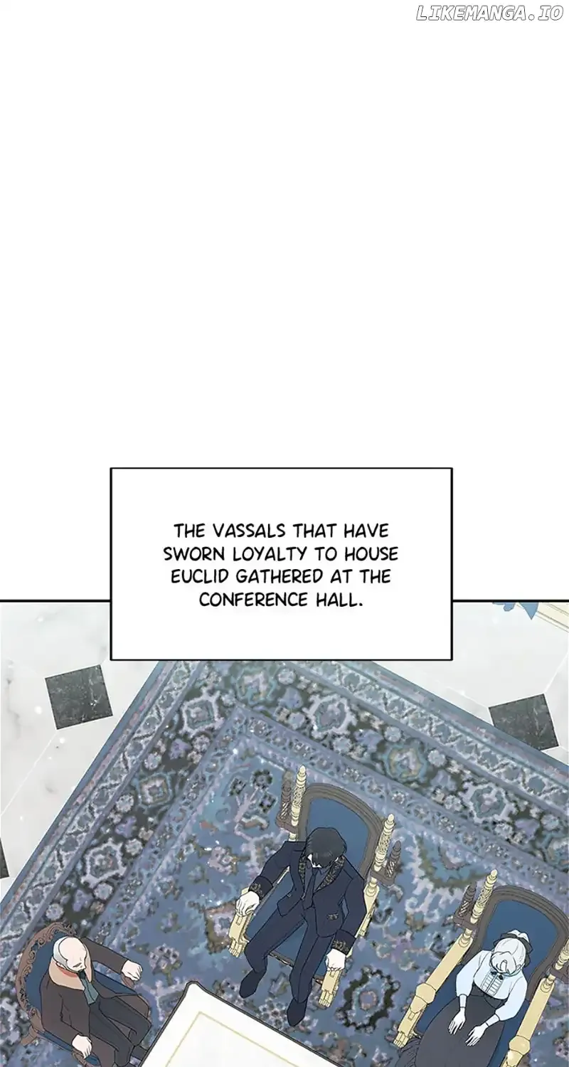 My tyrant’s husband somehow became cautious Chapter 63 page 80 - 