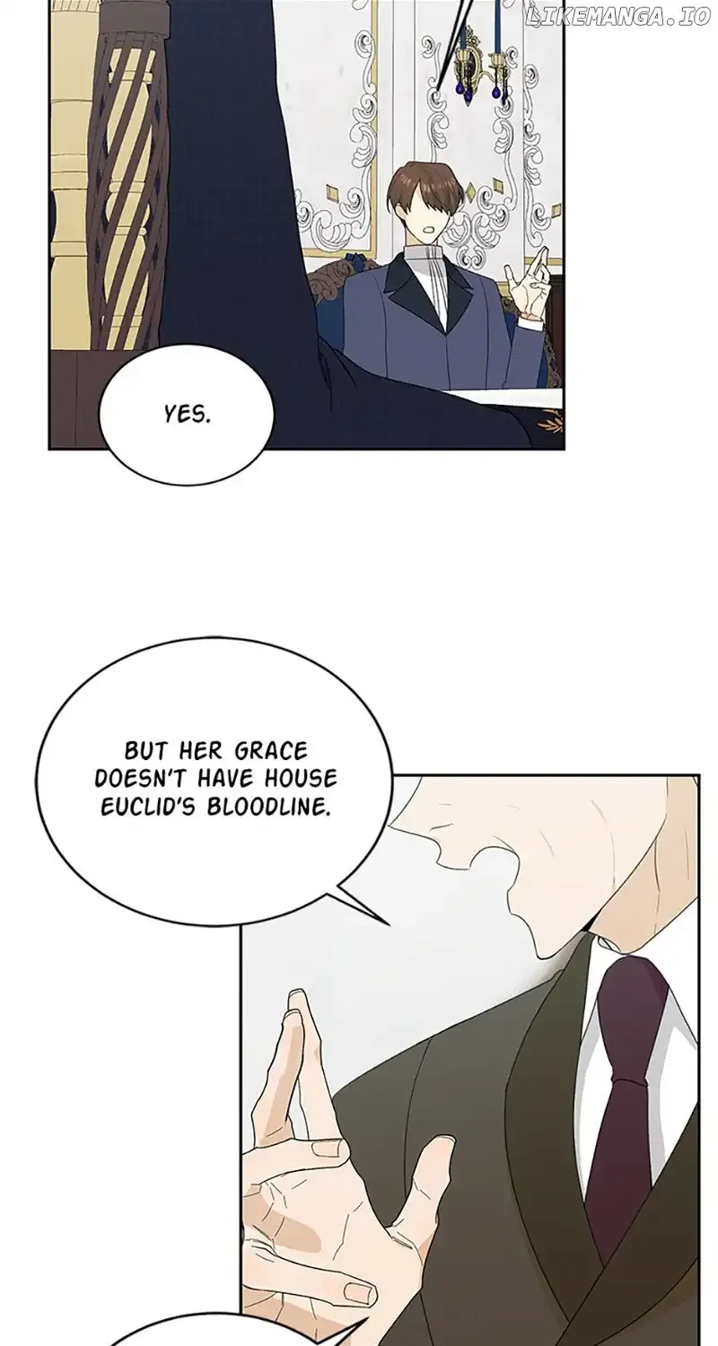 My tyrant’s husband somehow became cautious Chapter 63 page 84 - 