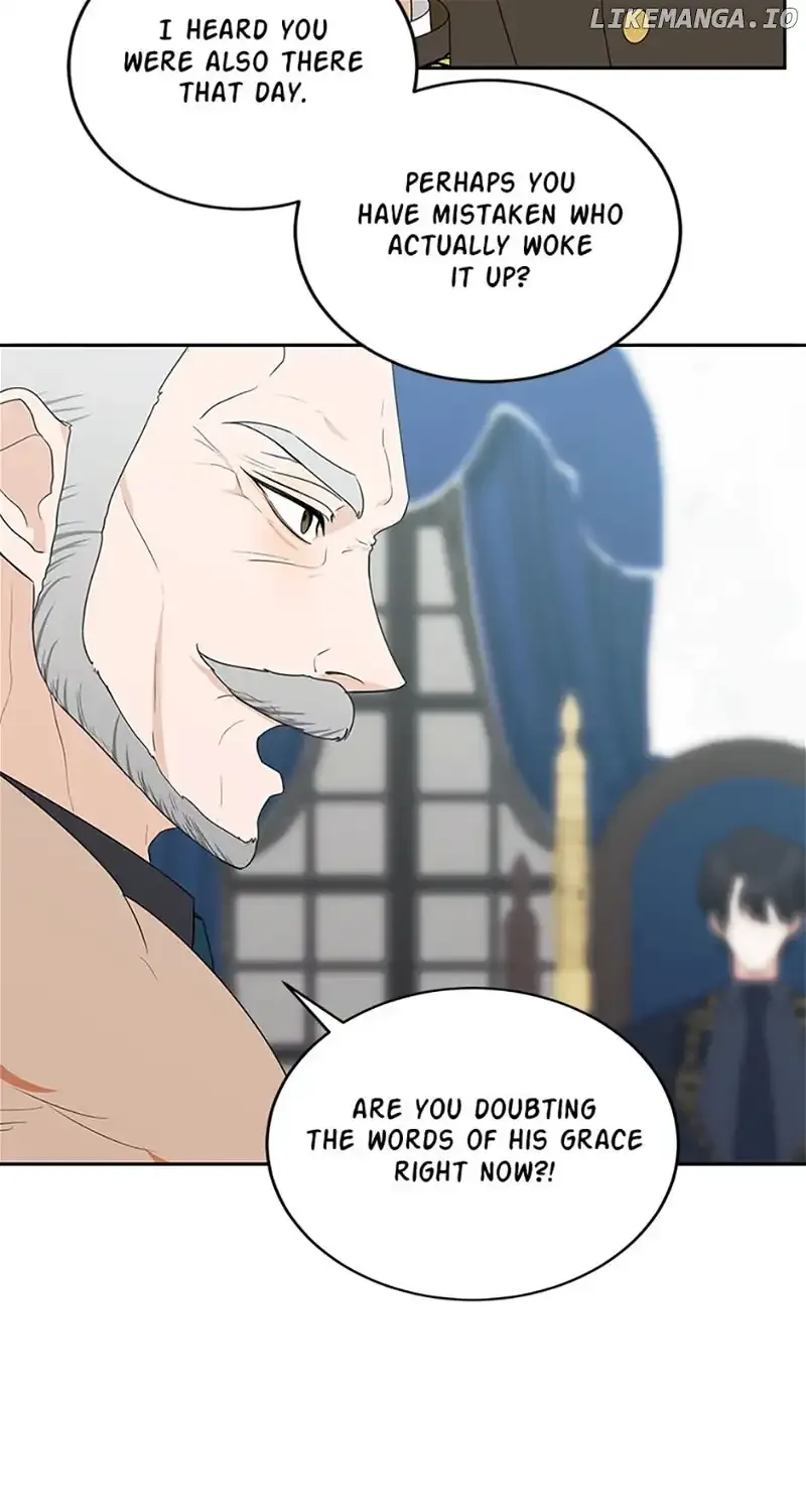 My tyrant’s husband somehow became cautious Chapter 63 page 86 - 