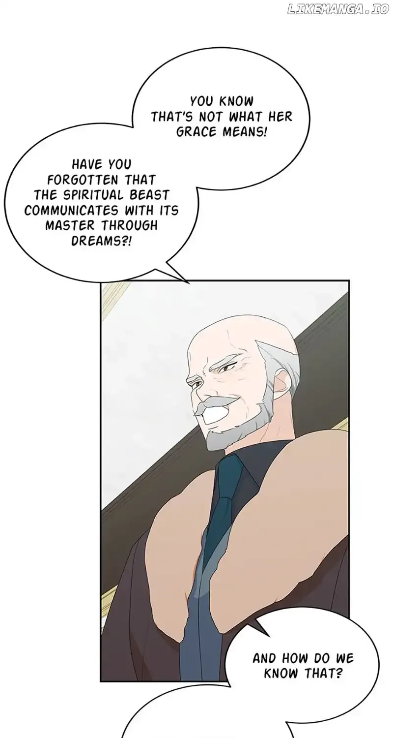 My tyrant’s husband somehow became cautious Chapter 63 page 98 - 