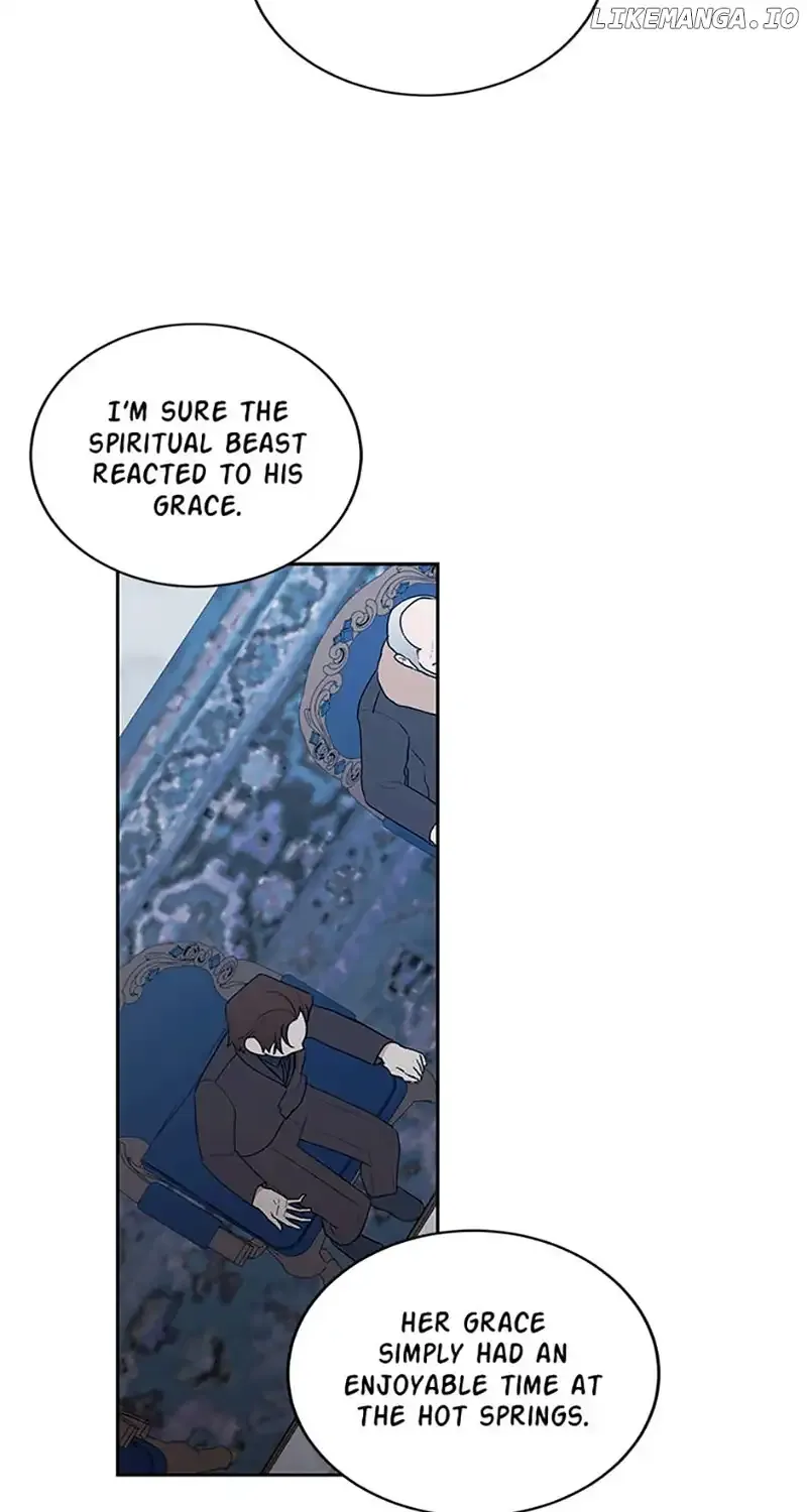 My tyrant’s husband somehow became cautious Chapter 63 page 100 - 