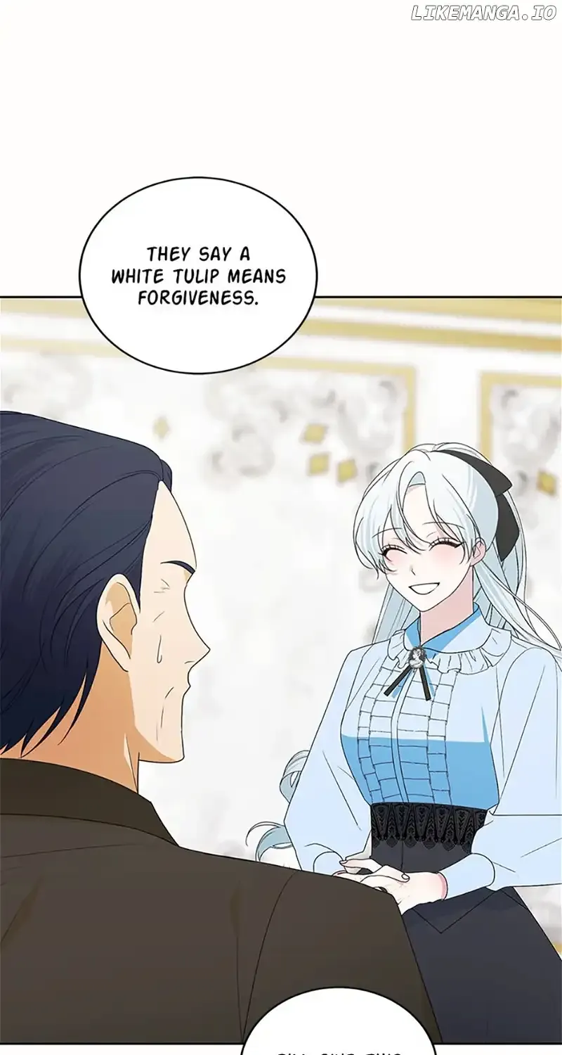 My tyrant’s husband somehow became cautious Chapter 64 page 11 - 