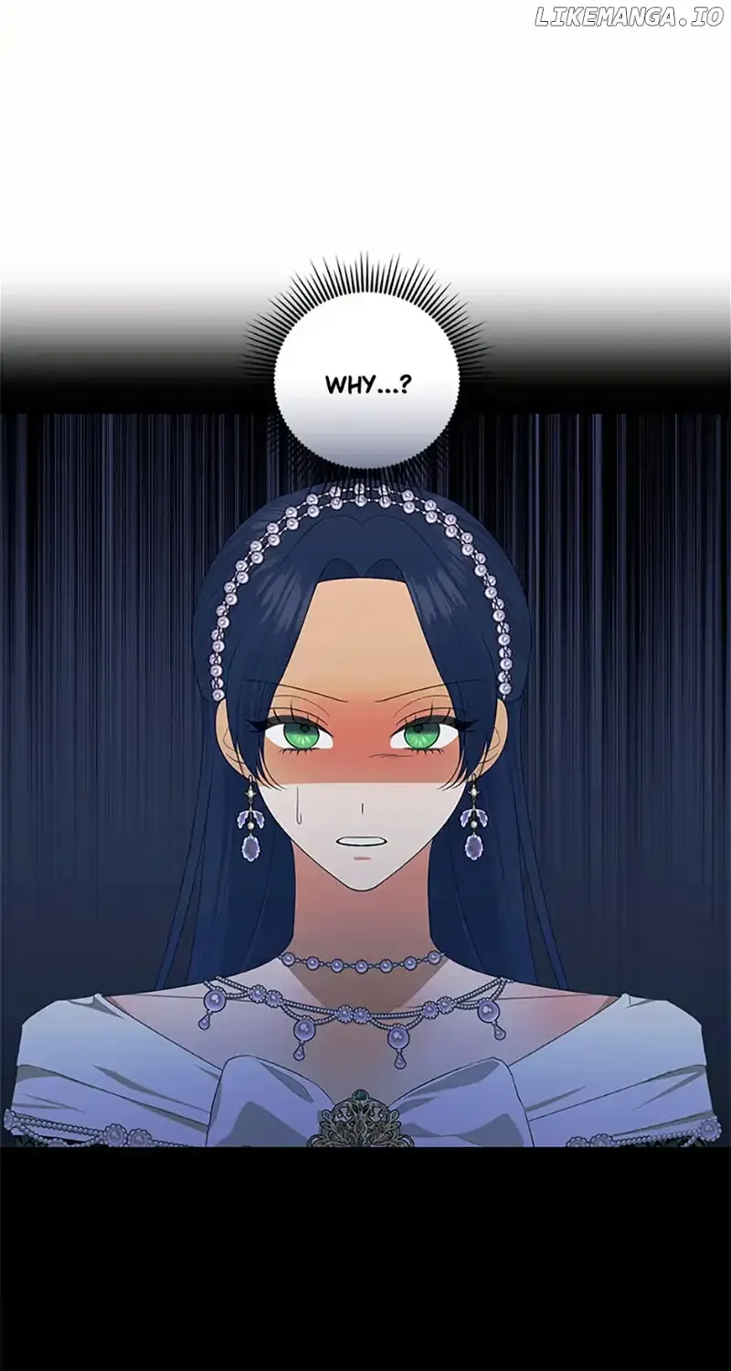 My tyrant’s husband somehow became cautious Chapter 64 page 103 - 