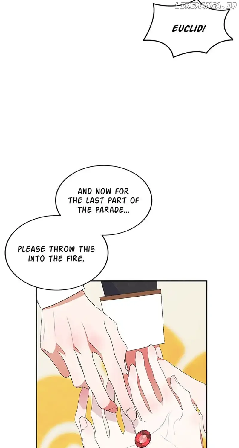 My tyrant’s husband somehow became cautious Chapter 64 page 109 - 