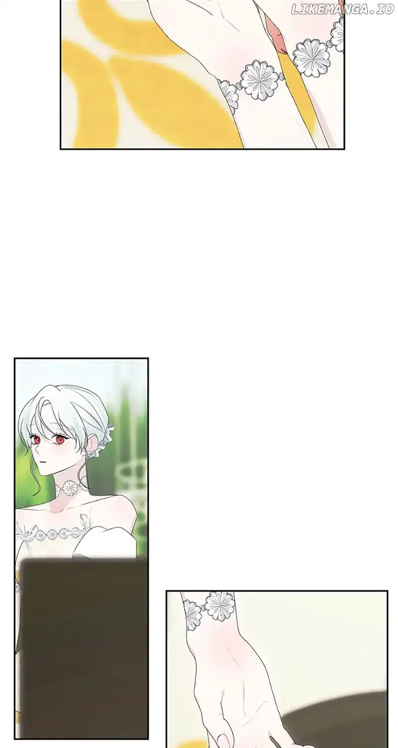 My tyrant’s husband somehow became cautious Chapter 64 page 111 - 