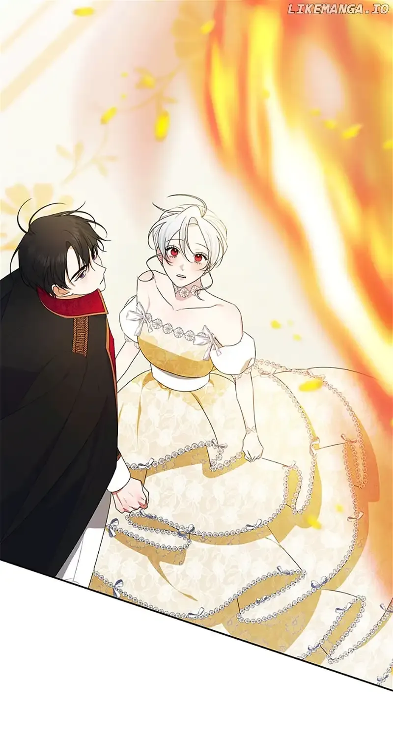 My tyrant’s husband somehow became cautious Chapter 64 page 117 - 