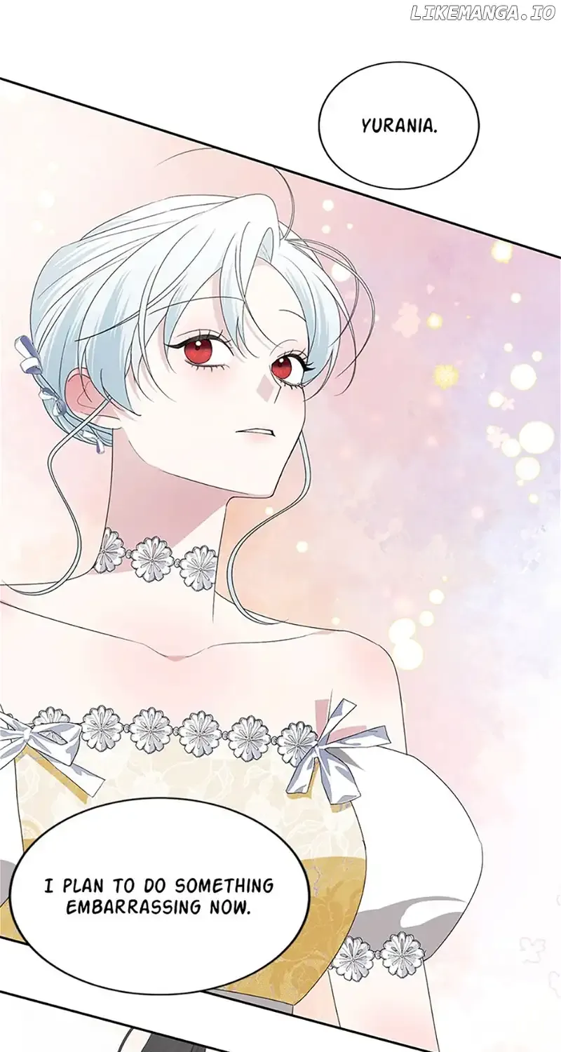 My tyrant’s husband somehow became cautious Chapter 64 page 119 - 