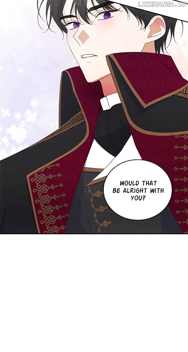 My tyrant’s husband somehow became cautious Chapter 64 page 121 - 