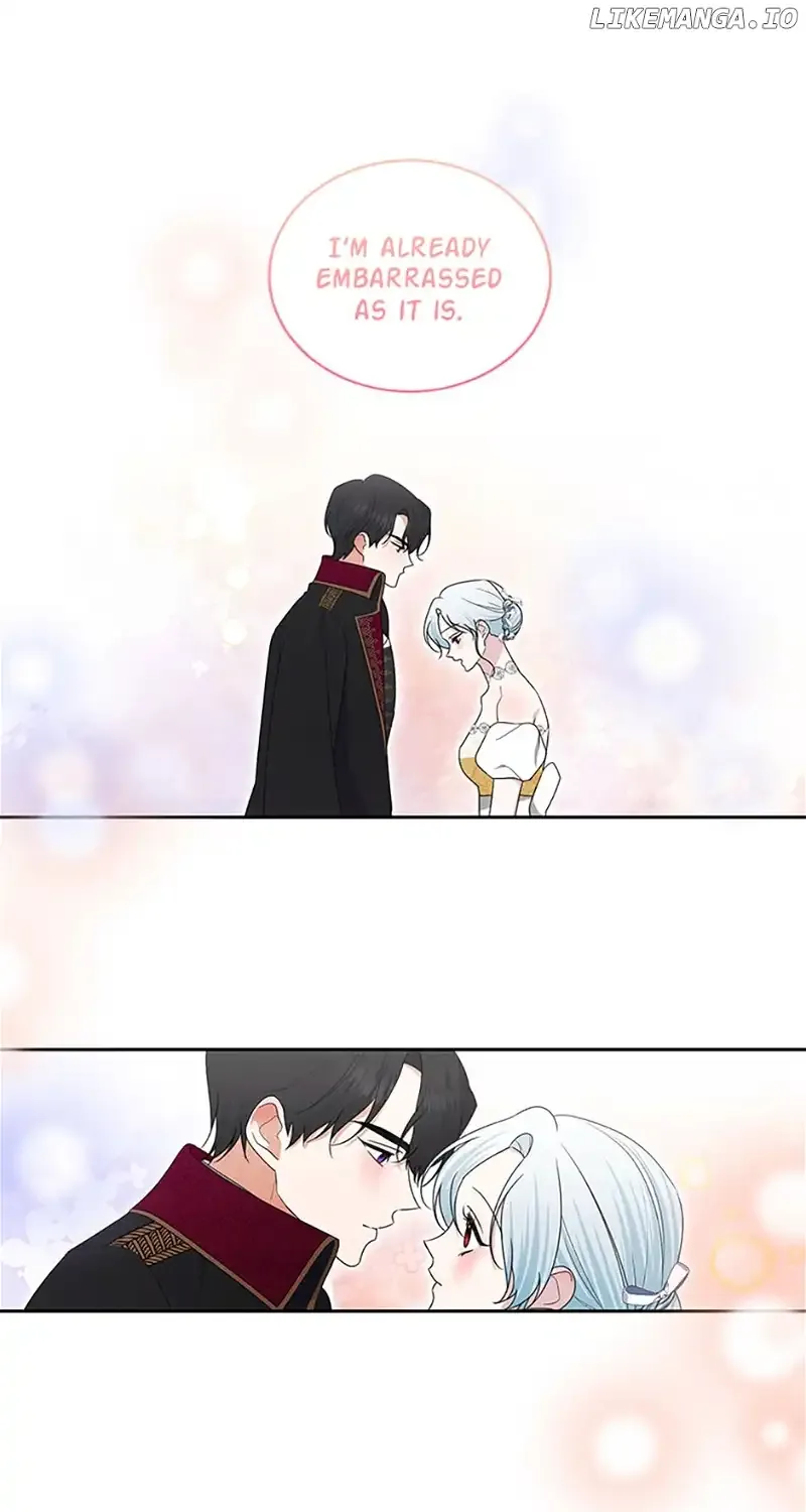 My tyrant’s husband somehow became cautious Chapter 64 page 123 - 