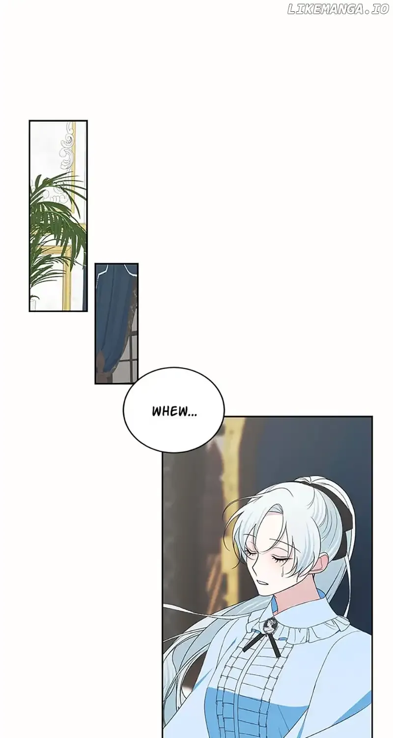 My tyrant’s husband somehow became cautious Chapter 64 page 17 - 