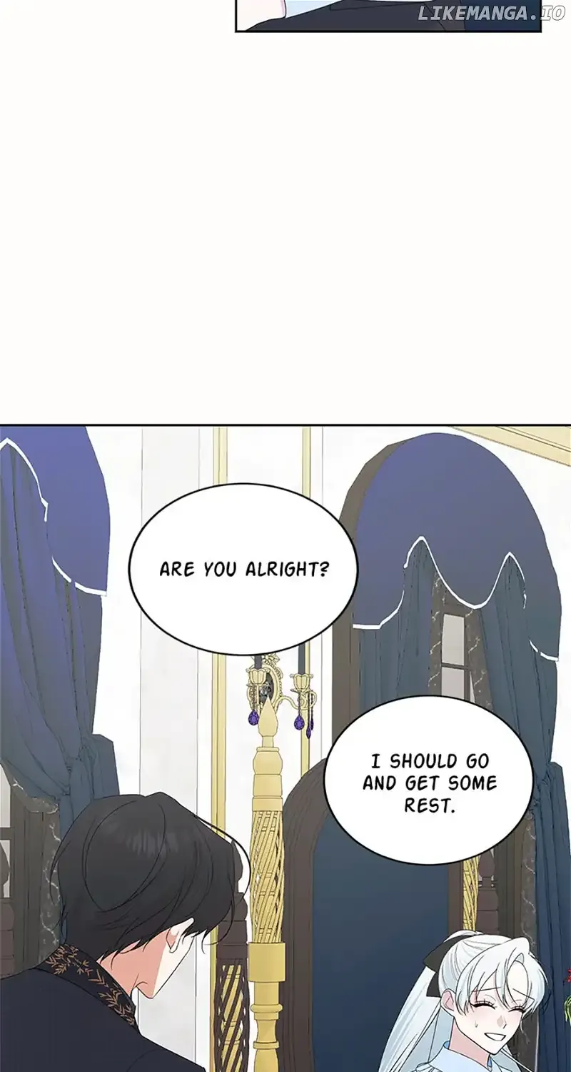 My tyrant’s husband somehow became cautious Chapter 64 page 19 - 