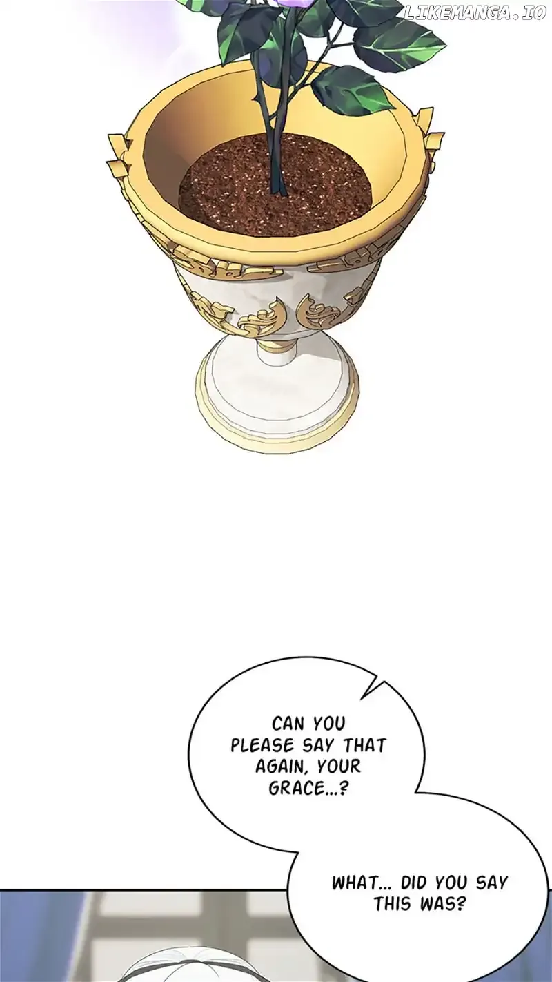My tyrant’s husband somehow became cautious Chapter 64 page 3 - 