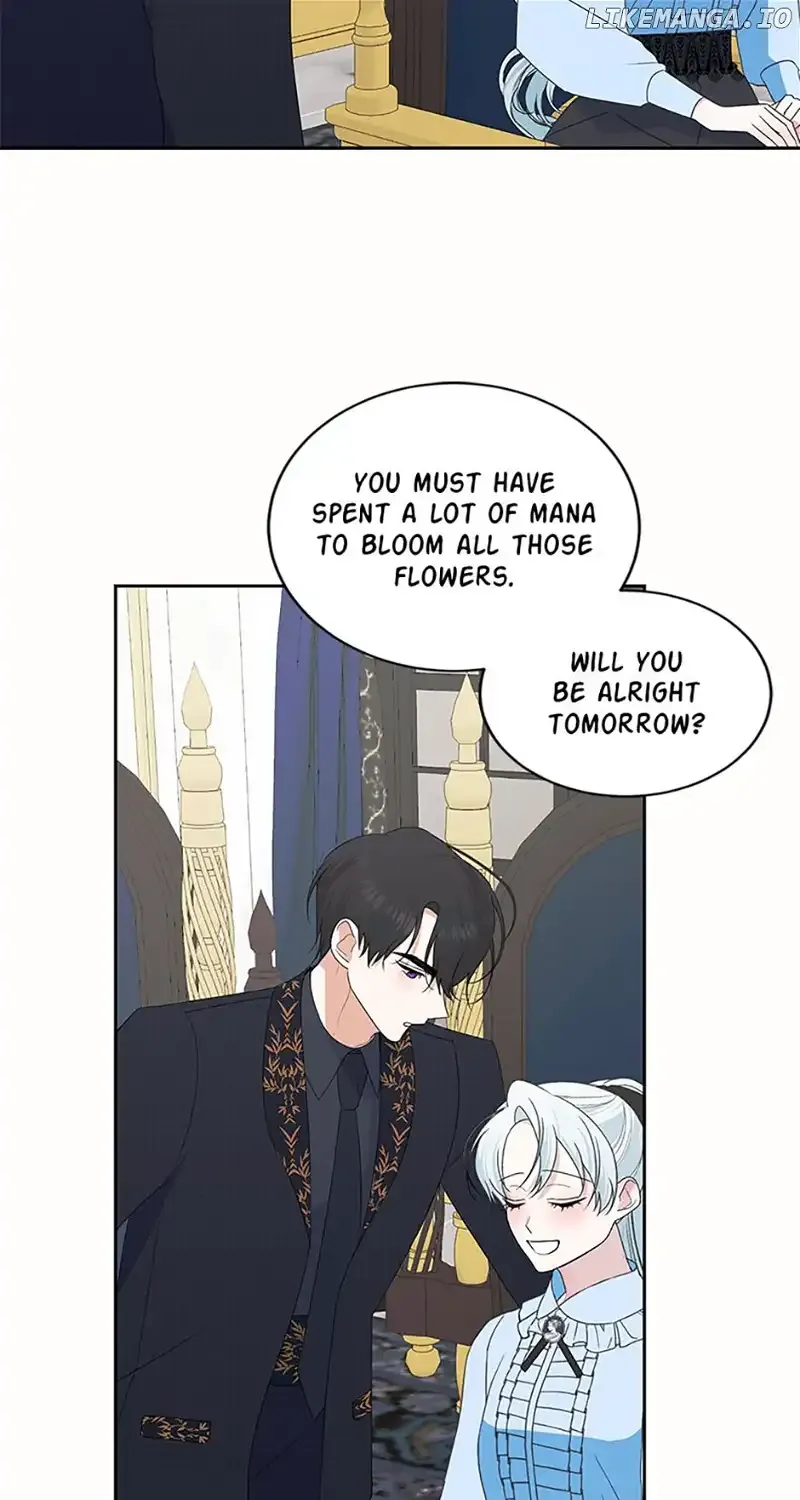 My tyrant’s husband somehow became cautious Chapter 64 page 21 - 