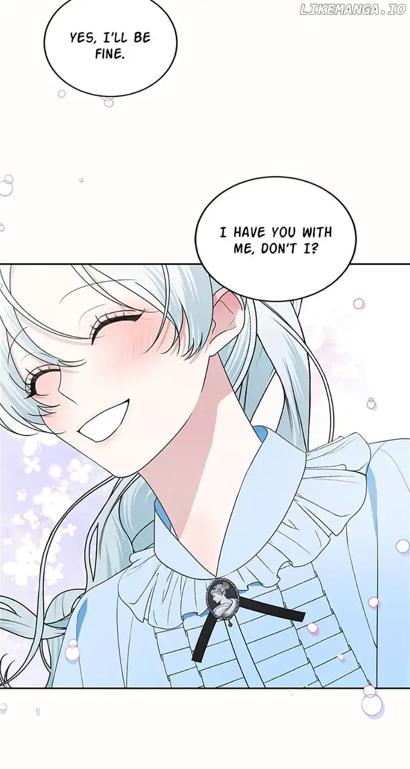 My tyrant’s husband somehow became cautious Chapter 64 page 23 - 