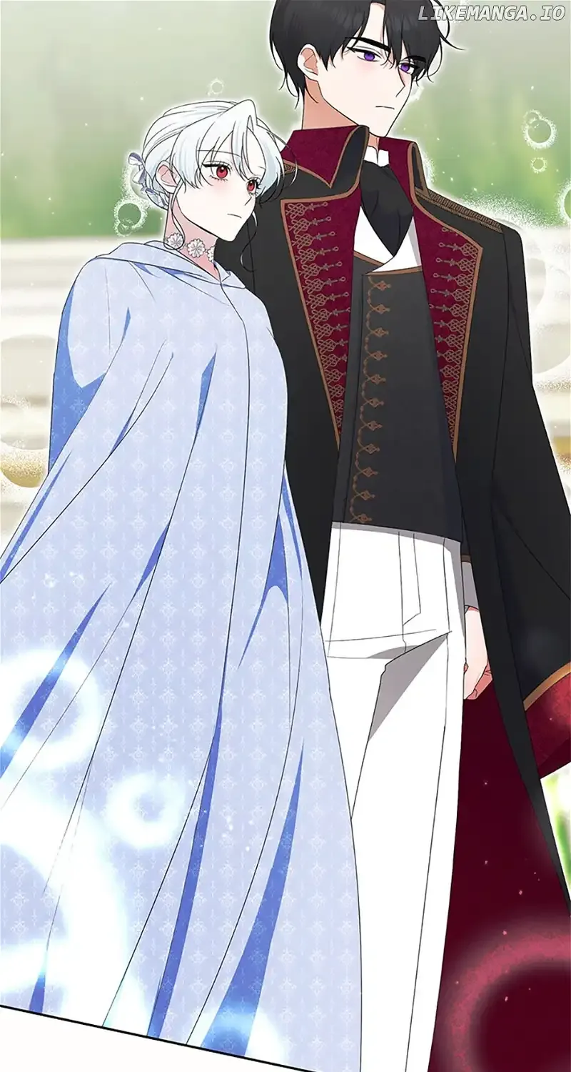 My tyrant’s husband somehow became cautious Chapter 64 page 33 - 