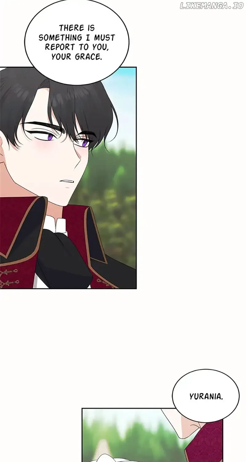 My tyrant’s husband somehow became cautious Chapter 64 page 35 - 