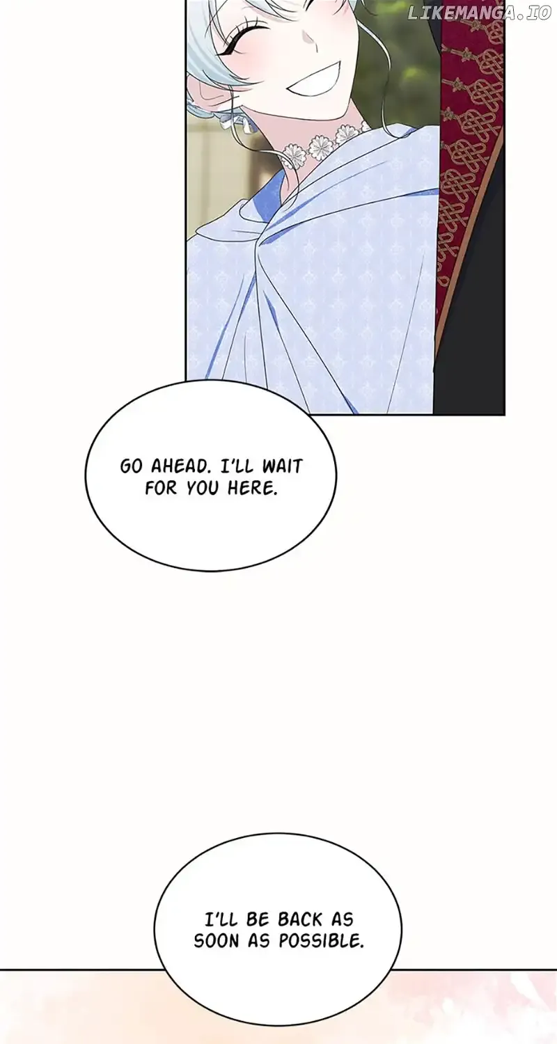 My tyrant’s husband somehow became cautious Chapter 64 page 37 - 