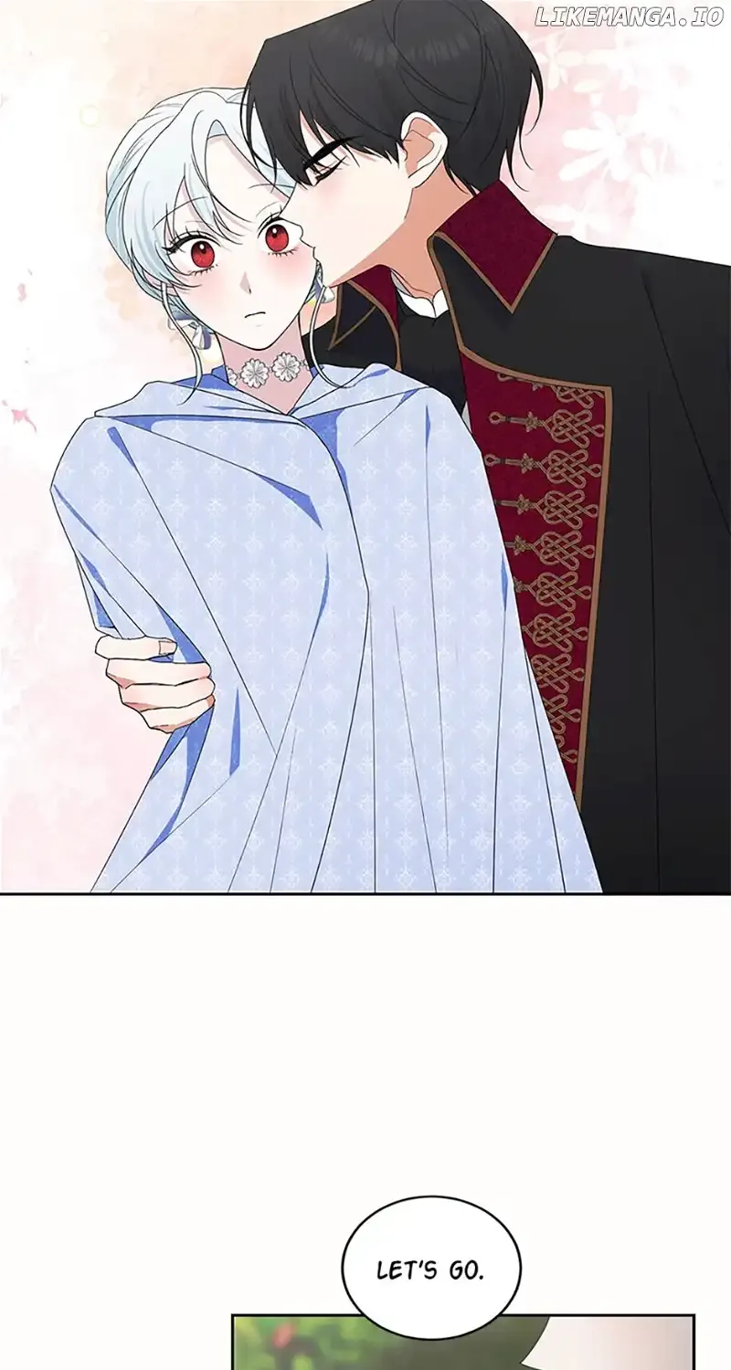 My tyrant’s husband somehow became cautious Chapter 64 page 39 - 