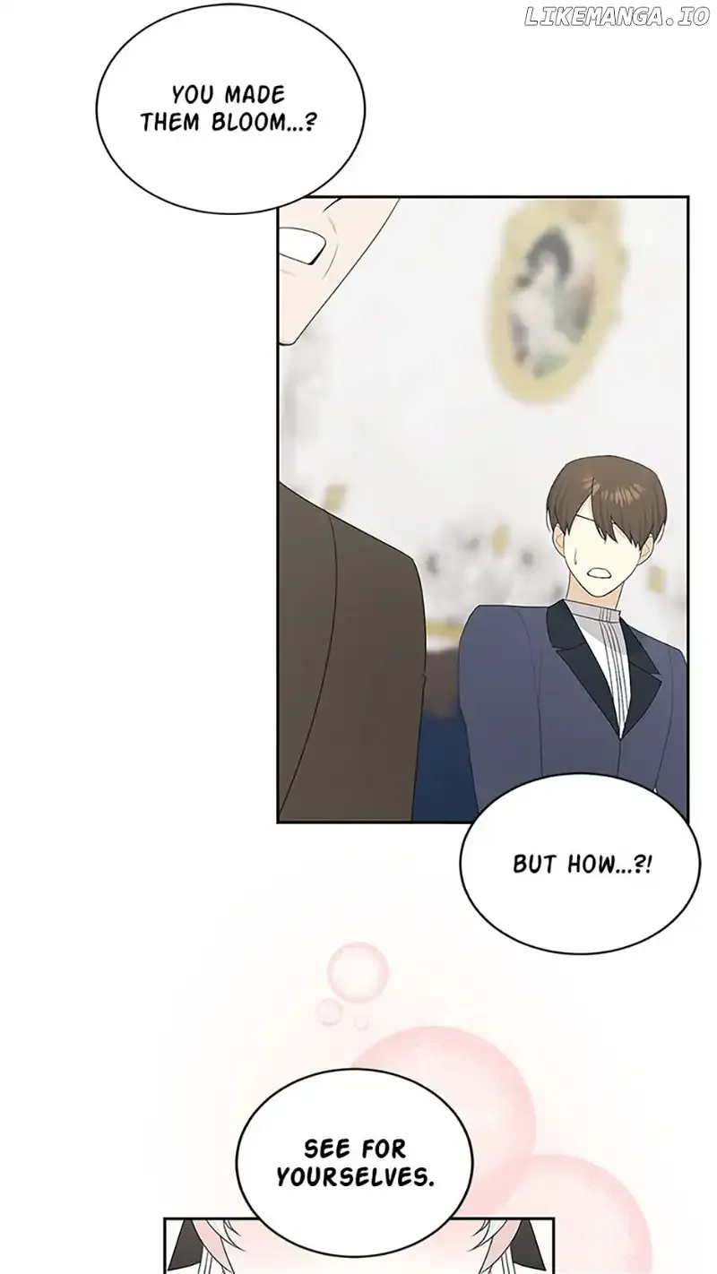 My tyrant’s husband somehow became cautious Chapter 64 page 5 - 