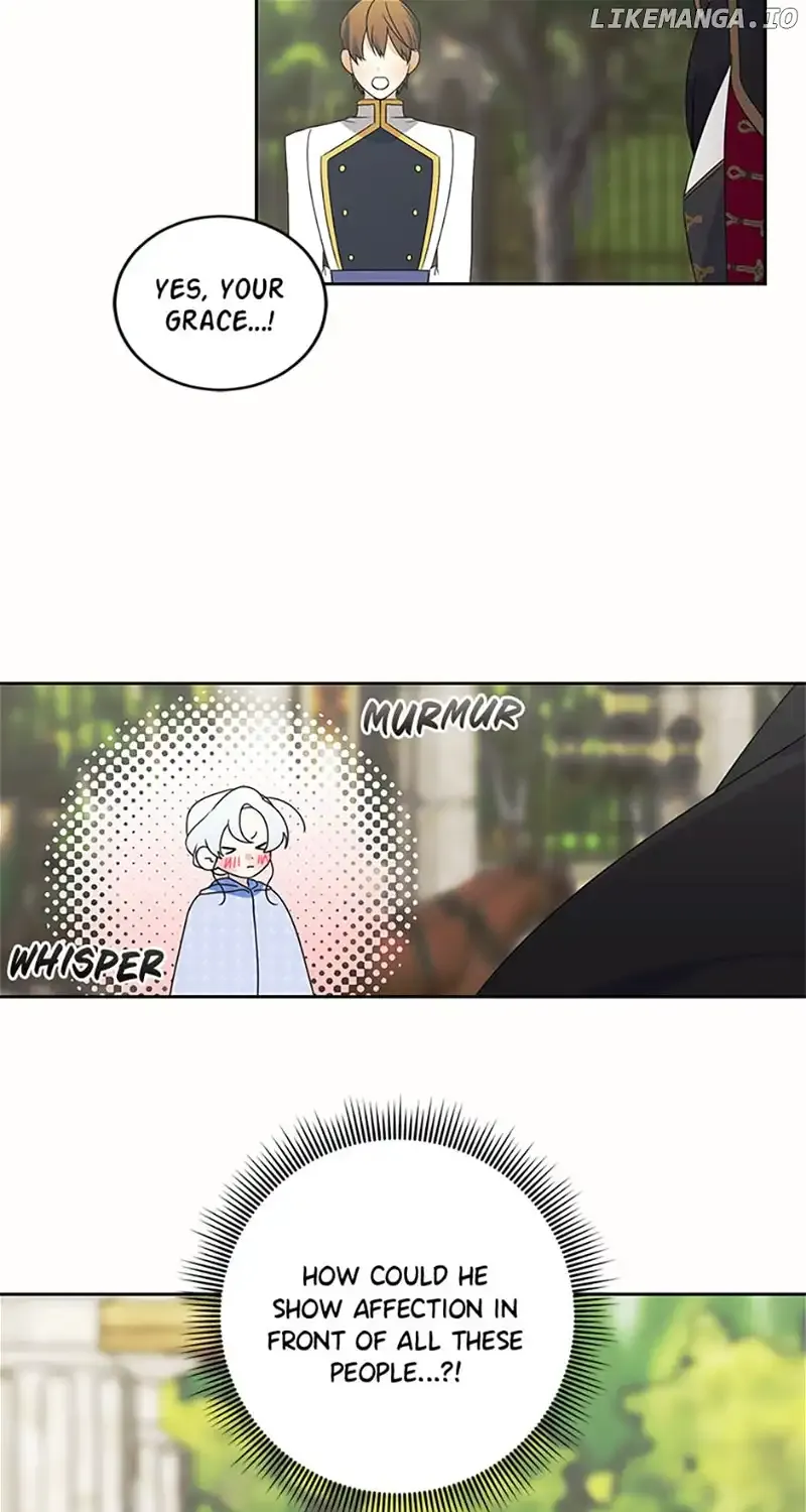 My tyrant’s husband somehow became cautious Chapter 64 page 41 - 