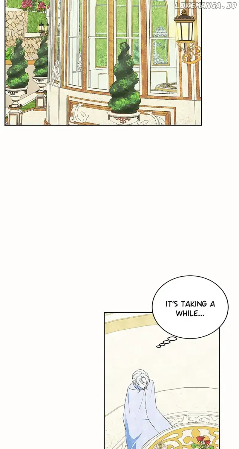 My tyrant’s husband somehow became cautious Chapter 64 page 47 - 