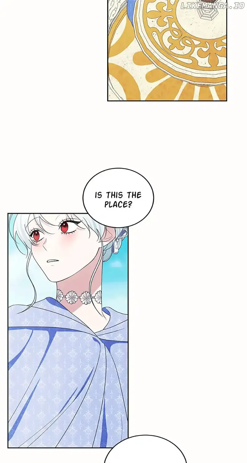 My tyrant’s husband somehow became cautious Chapter 64 page 49 - 