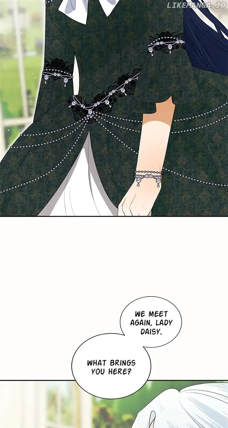 My tyrant’s husband somehow became cautious Chapter 64 page 53 - 