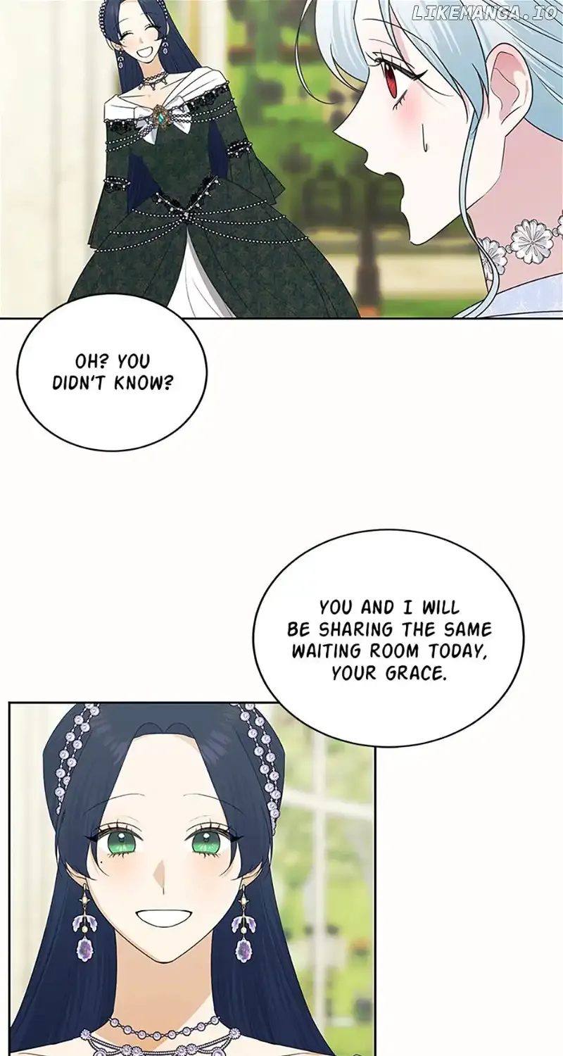 My tyrant’s husband somehow became cautious Chapter 64 page 55 - 