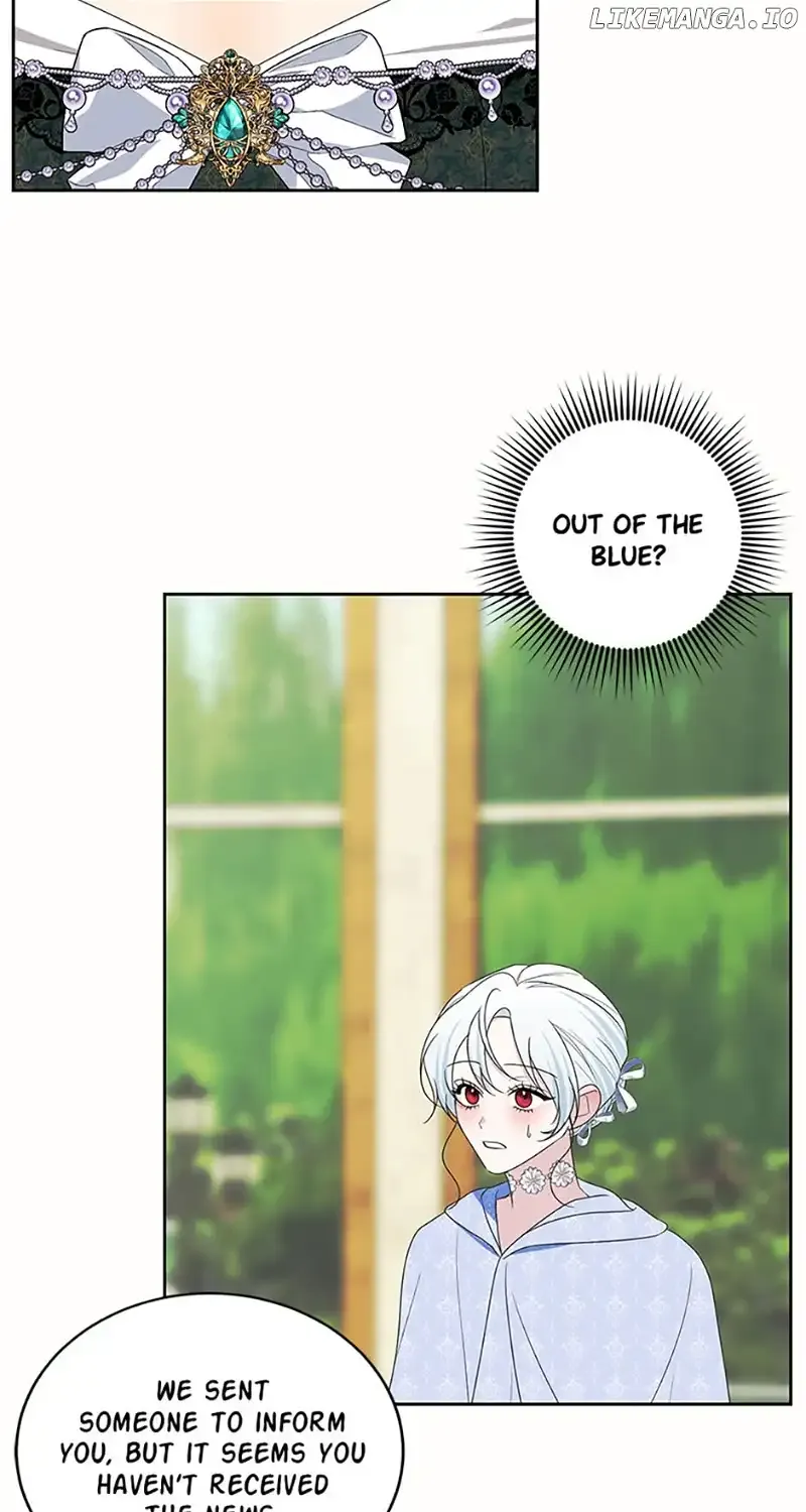 My tyrant’s husband somehow became cautious Chapter 64 page 57 - 