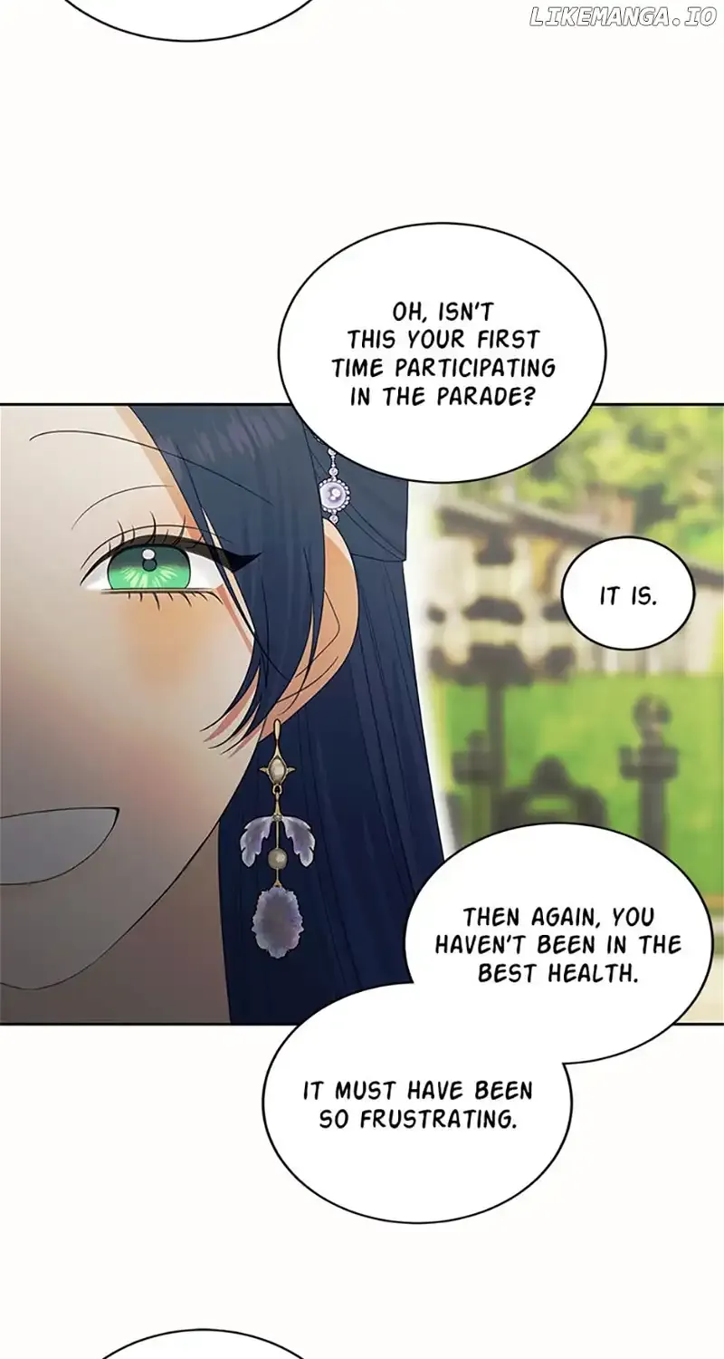 My tyrant’s husband somehow became cautious Chapter 64 page 59 - 