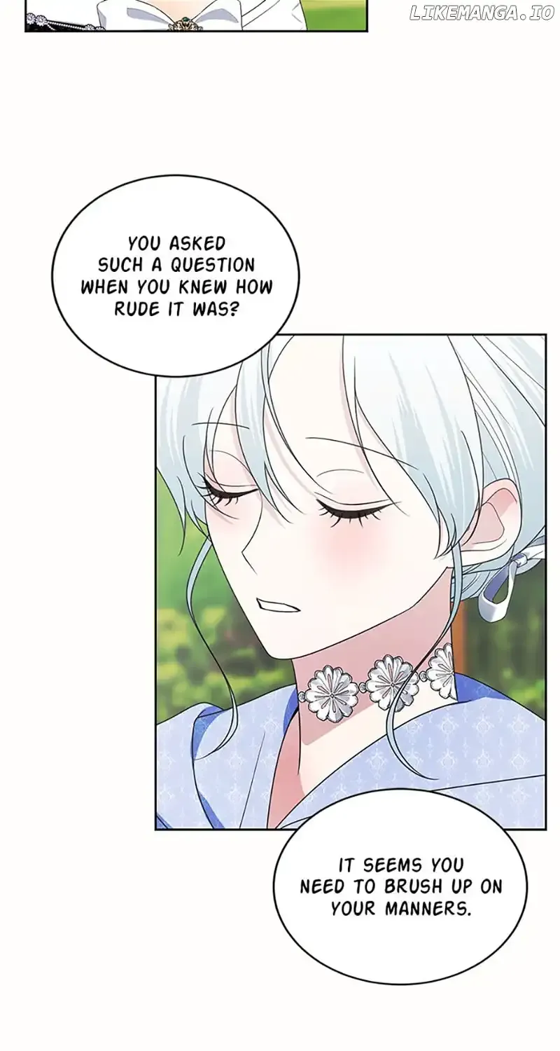 My tyrant’s husband somehow became cautious Chapter 64 page 63 - 