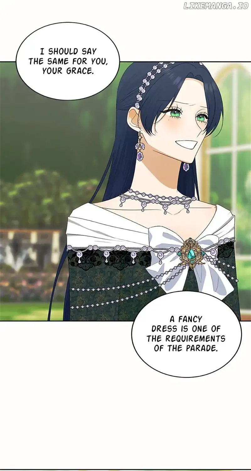 My tyrant’s husband somehow became cautious Chapter 64 page 65 - 
