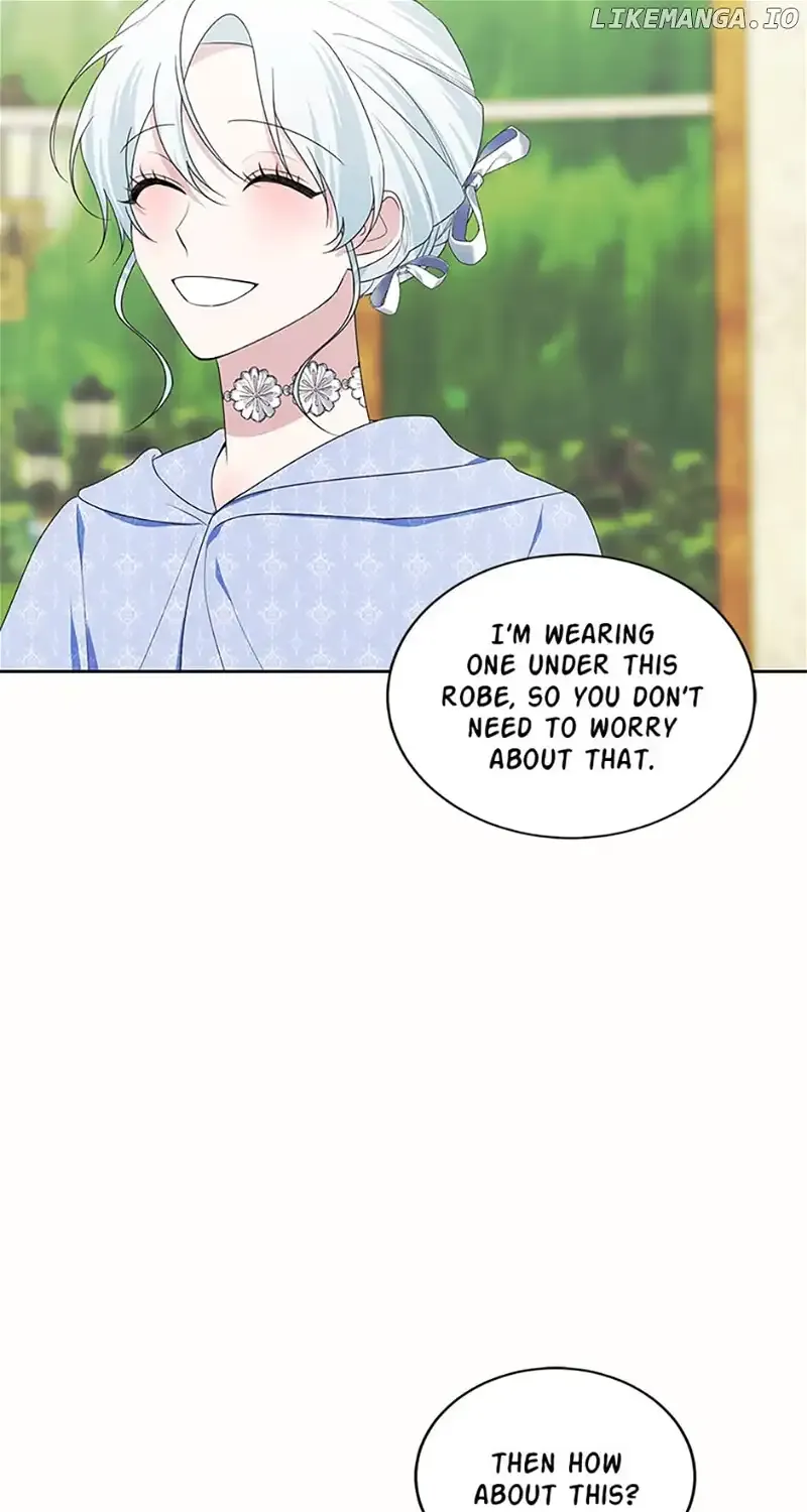 My tyrant’s husband somehow became cautious Chapter 64 page 67 - 