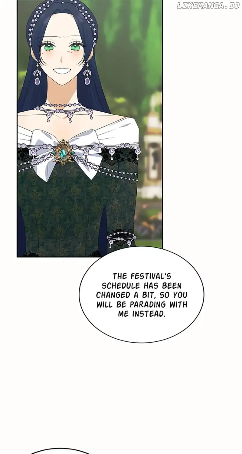 My tyrant’s husband somehow became cautious Chapter 64 page 69 - 