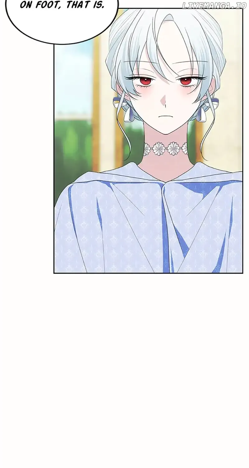 My tyrant’s husband somehow became cautious Chapter 64 page 71 - 