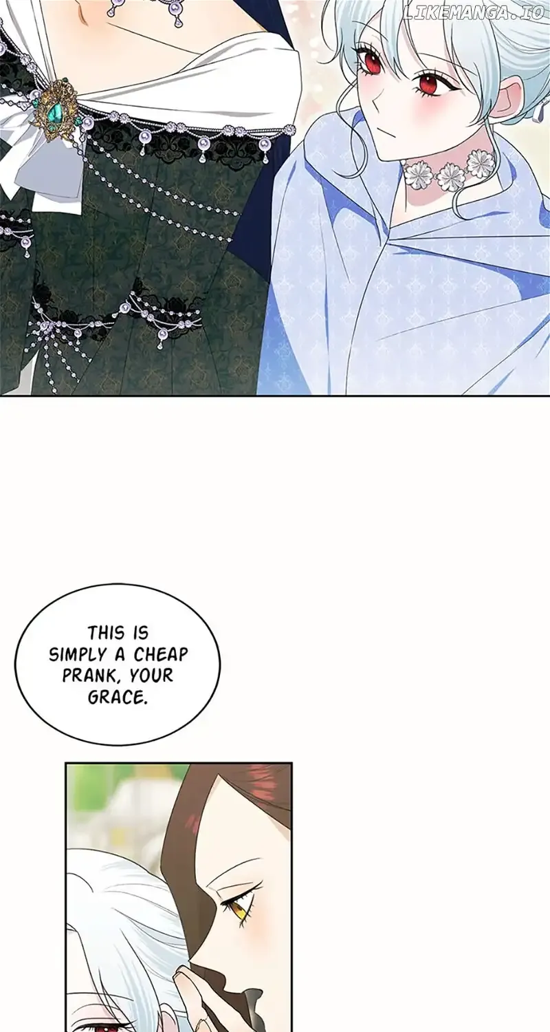My tyrant’s husband somehow became cautious Chapter 64 page 77 - 