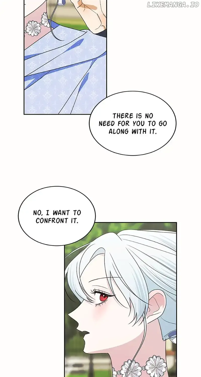 My tyrant’s husband somehow became cautious Chapter 64 page 79 - 