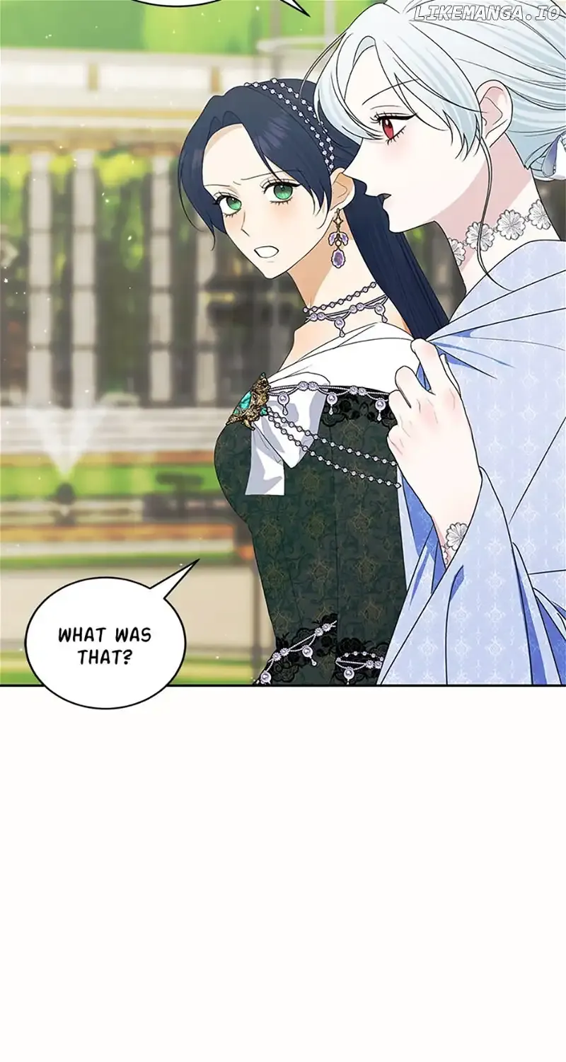 My tyrant’s husband somehow became cautious Chapter 64 page 83 - 