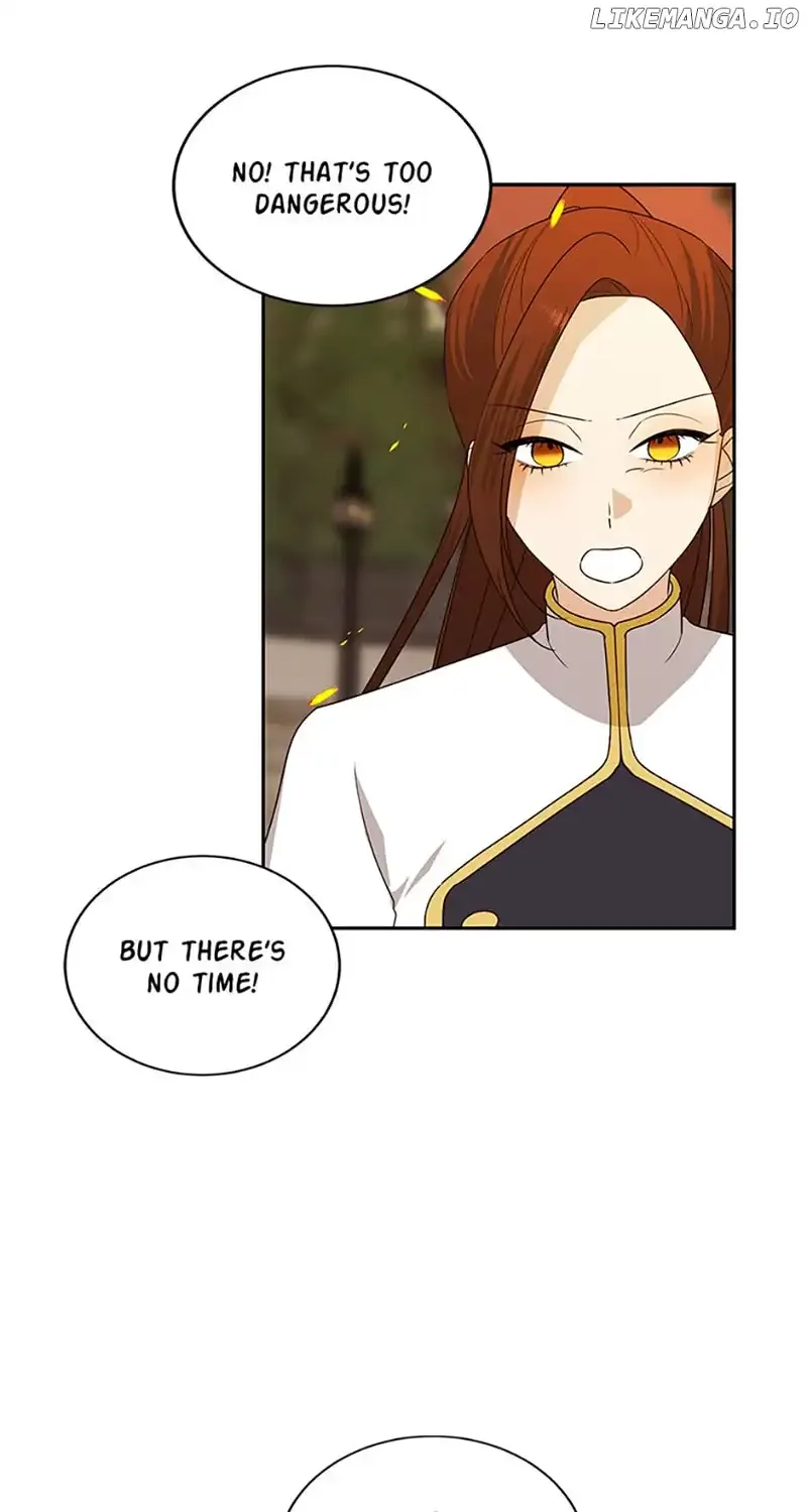 My tyrant’s husband somehow became cautious Chapter 65 page 104 - 