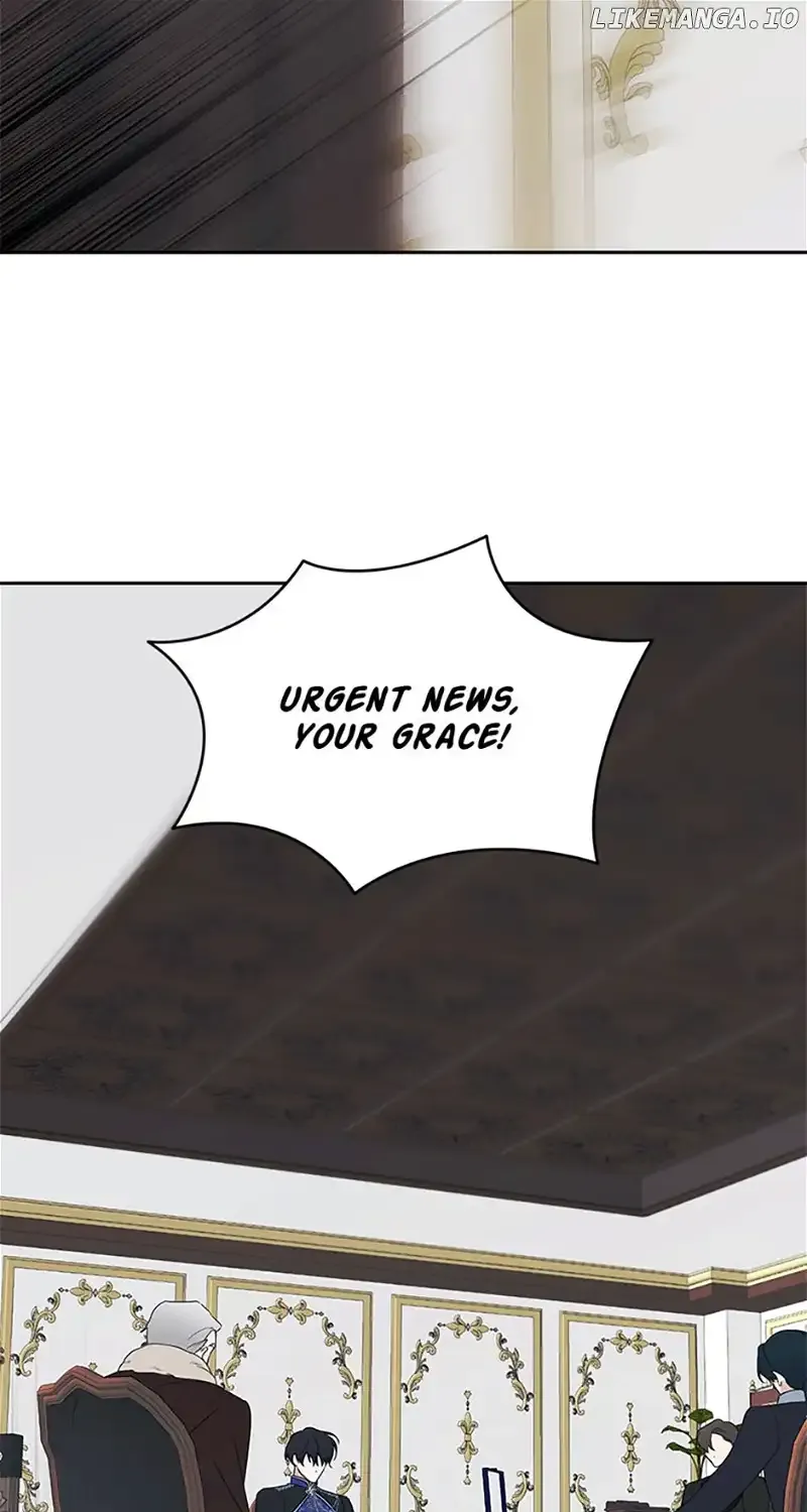 My tyrant’s husband somehow became cautious Chapter 65 page 112 - 