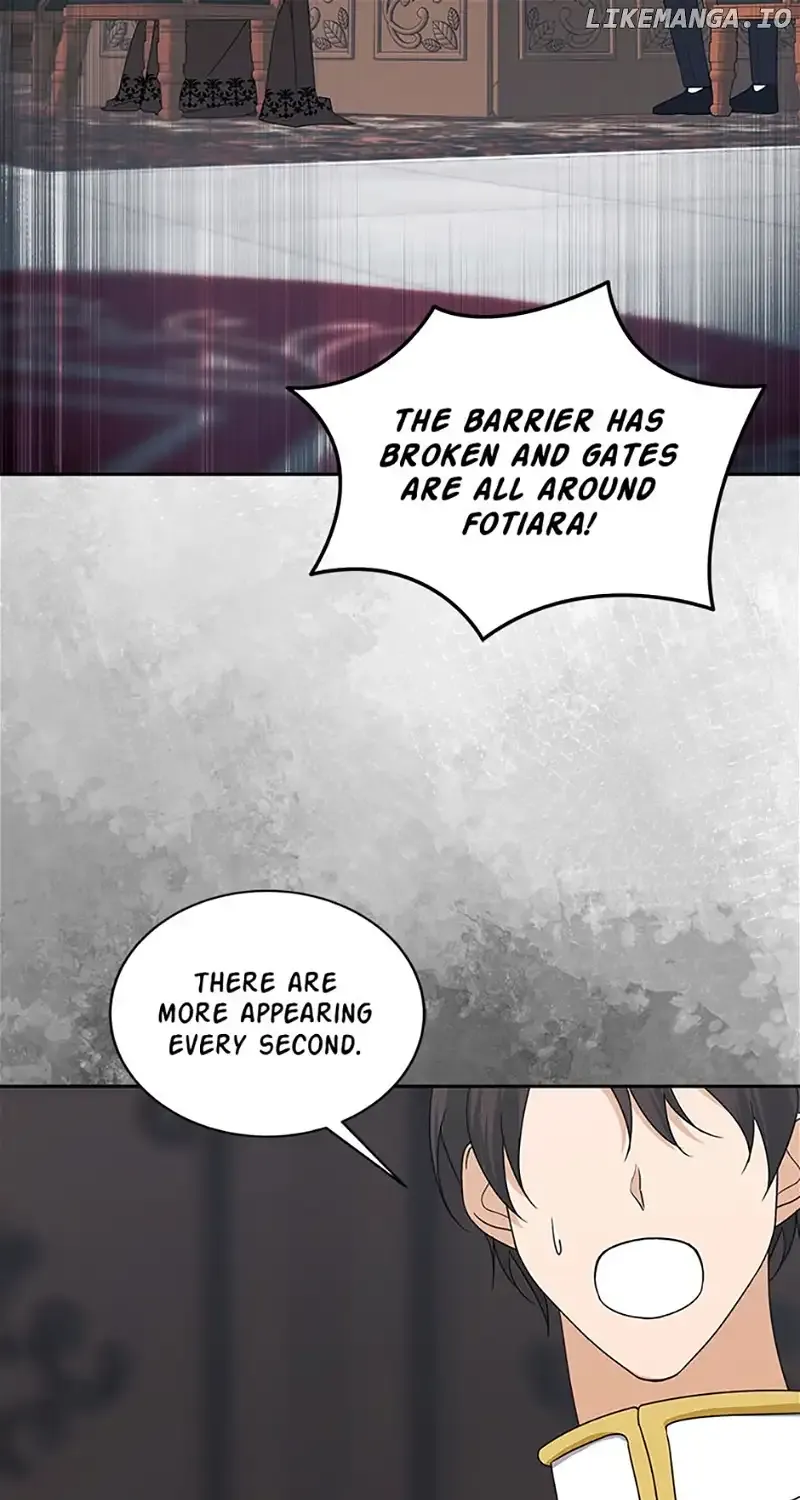My tyrant’s husband somehow became cautious Chapter 65 page 114 - 