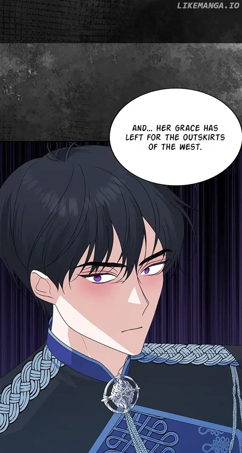 My tyrant’s husband somehow became cautious Chapter 65 page 116 - 
