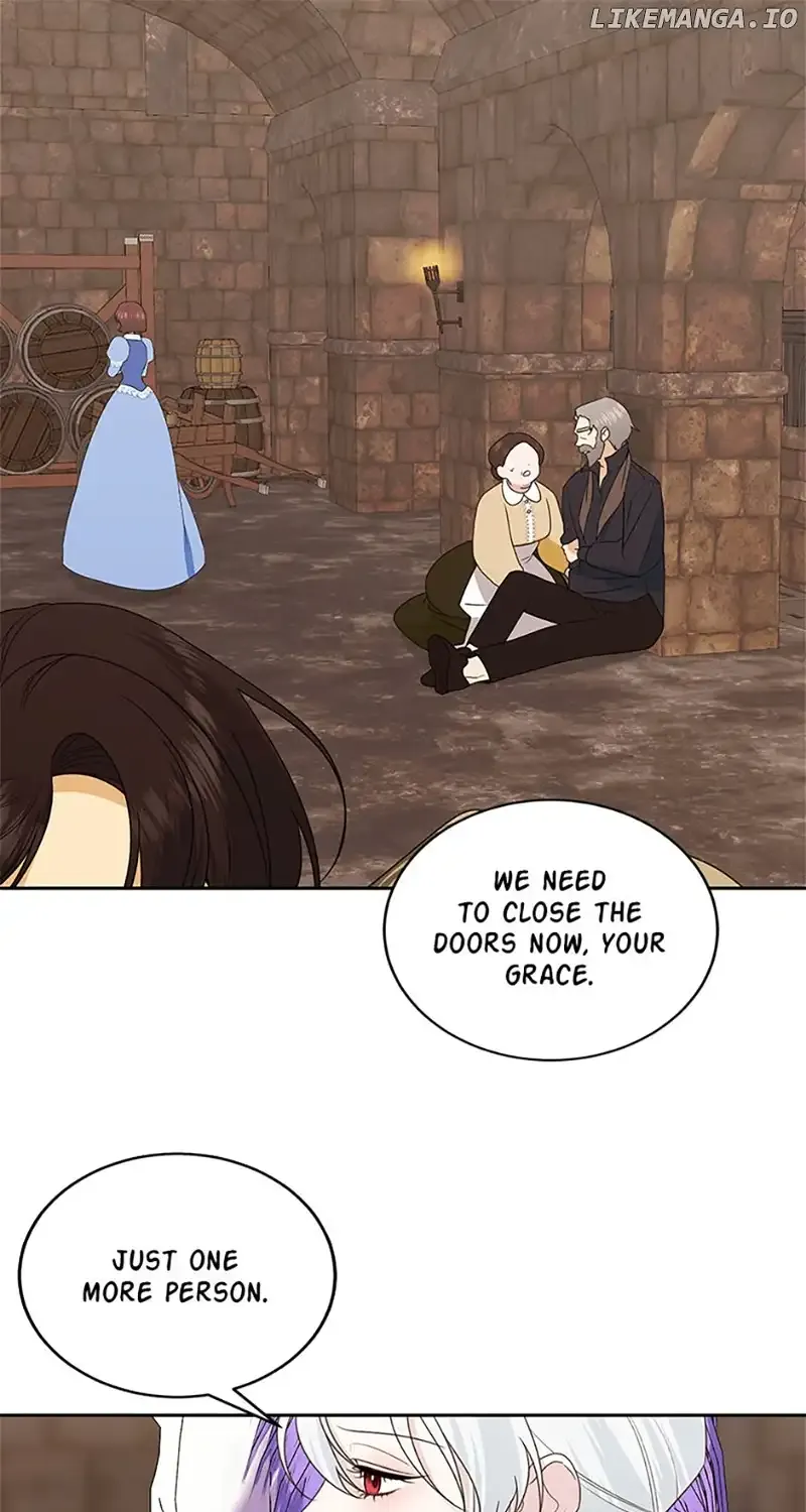My tyrant’s husband somehow became cautious Chapter 65 page 120 - 