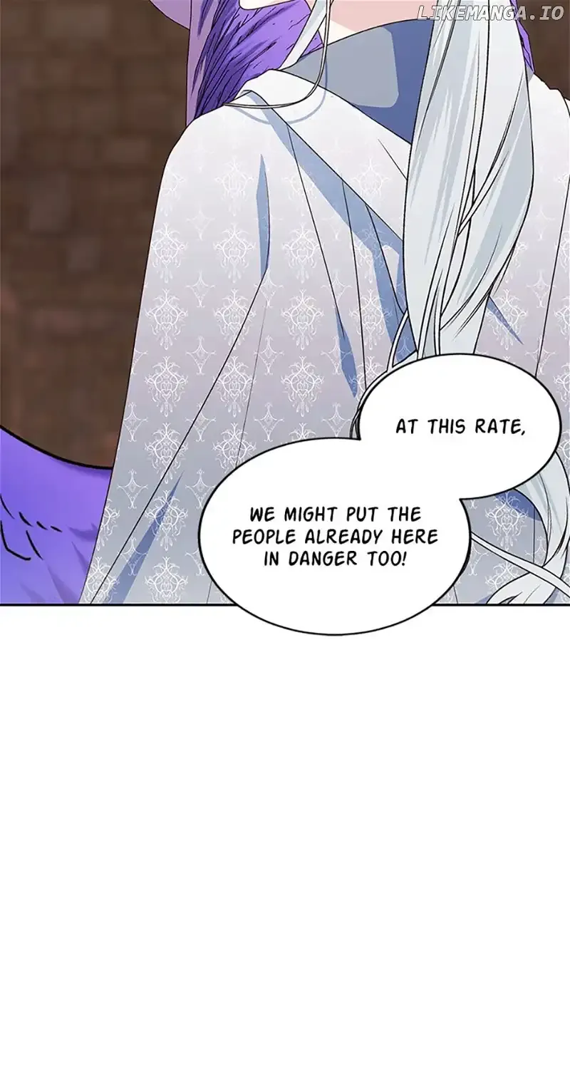 My tyrant’s husband somehow became cautious Chapter 65 page 122 - 