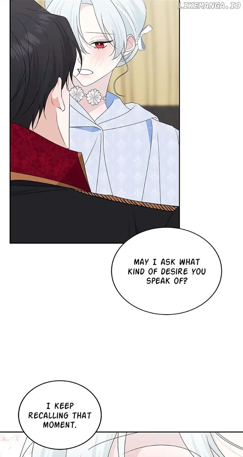 My tyrant’s husband somehow became cautious Chapter 65 page 18 - 